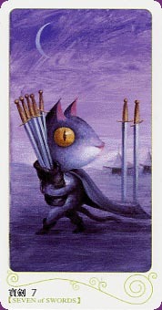 Tarot of the Magical Forest (Unbound)