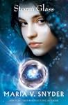 Storm Glass by Maria V. Snyder