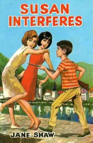 Susan Interferes (Susan, #4)