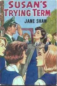 Susan's Trying Term (Susan, #7)