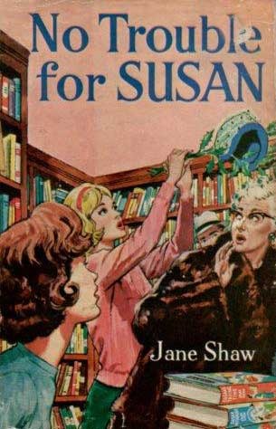 No Trouble for Susan (Susan, #8)