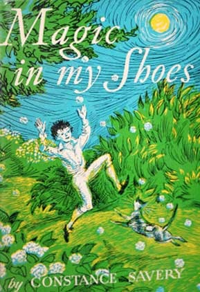 Magic in My Shoes (Hardcover)