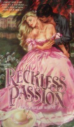 Reckless Passion (Paperback)