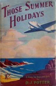 Those Summer Holidays (Hardcover)