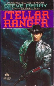 Stellar Ranger (Paperback)