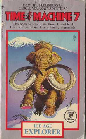 Ice Age Explorer (Time Machine, #7)