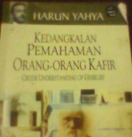 Kedangkalan Pemahaman Orang-orang Kafir
