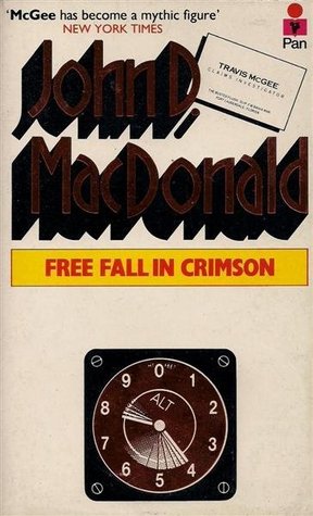 Free Fall in Crimson