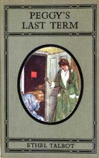 Peggy's Last Term (Hardcover)