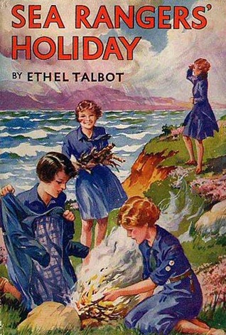 Sea Rangers' Holiday (Hardcover)