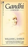 Gandhi by William L. Shirer