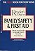 Reader's Digest: Family Safety & First Aid