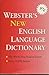 Webster's English Language Dictionary