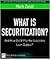 What Is Securitization? by Mark Zandi