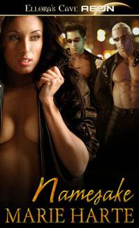 Namesake (Voiders, #1)