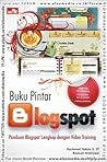 BUKU PINTAR BLOGSPOT