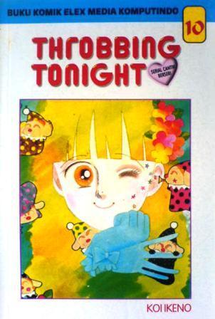 Throbbing Tonight, Vol. 10