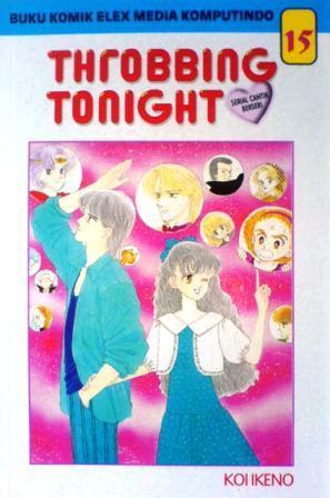 Throbbing Tonight Vol 15 By Koi Ikeno