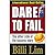 Dare to Fail