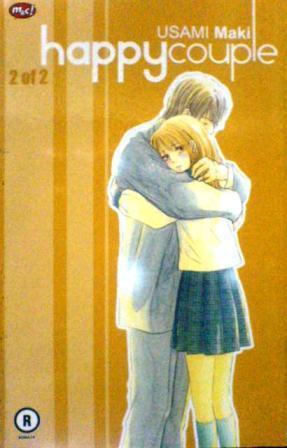 Happy Couple Vol. 2 (Paperback)