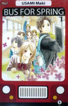 Bus For Spring, Vol. 01 (Paperback)