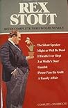Seven Complete Nero Wolfe Novels by Rex Stout