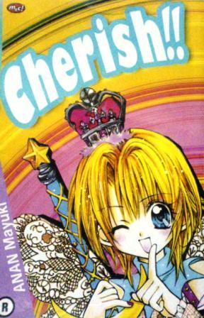 Cherish!! (Paperback)