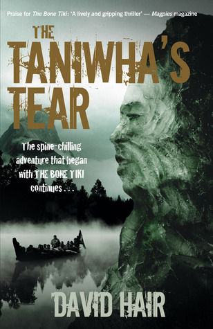 The Taniwha's Tear (Aotearoa, #2)