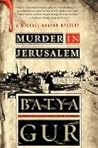 Murder in Jerusalem