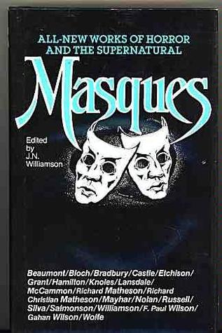 Masques: All New Works of Horror and the Supernatural (Hardcover)