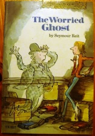 The Worried Ghost (Paperback)