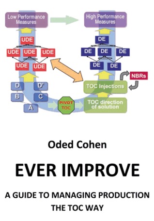 Ever Improve: A Guide to Managing Production the TOC Way