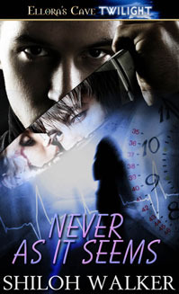 Never As It Seems (Kindle Edition)