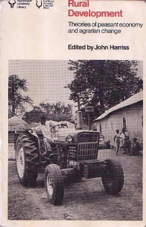 Rural Development: Theories of Peasant Economy and Agrarian Change