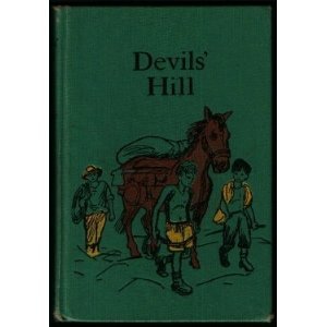 Devils' Hill (Hardcover)
