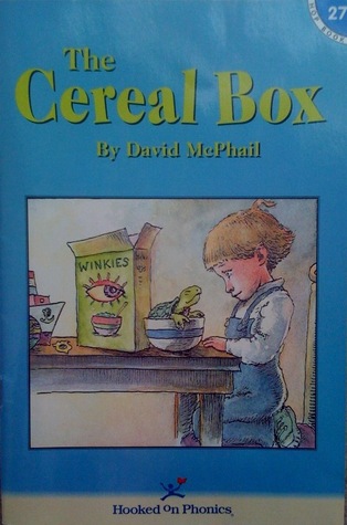 The Cereal Box (Hooked on Phonics #27)