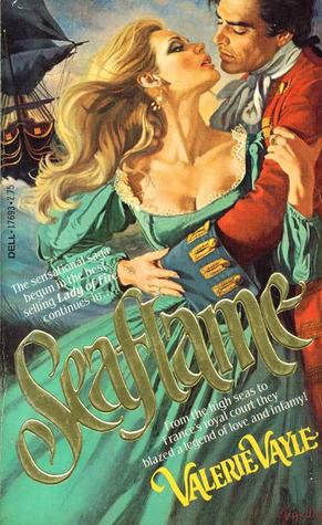 Seaflame (Pirates, #2)