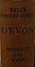Bell's Pocket Guides Devon