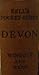 Bell's Pocket Guides Devon