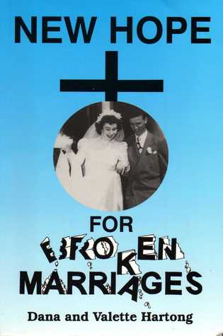 New Hope for Broken Marriages (Hardcover)