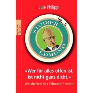 Wer für alles offen ist, ist nicht ganz dicht