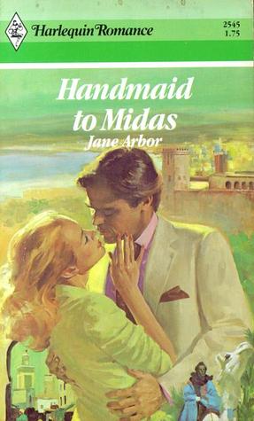 Handmaid To Midas (Paperback)