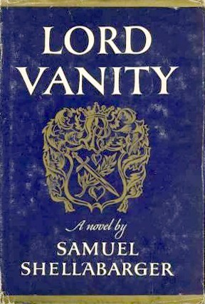 Lord Vanity (Hardcover)