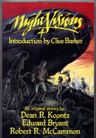 Night Visions 4 (Mass Market Paperback)