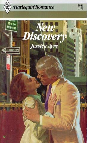 New Discovery (Mass Market Paperback)
