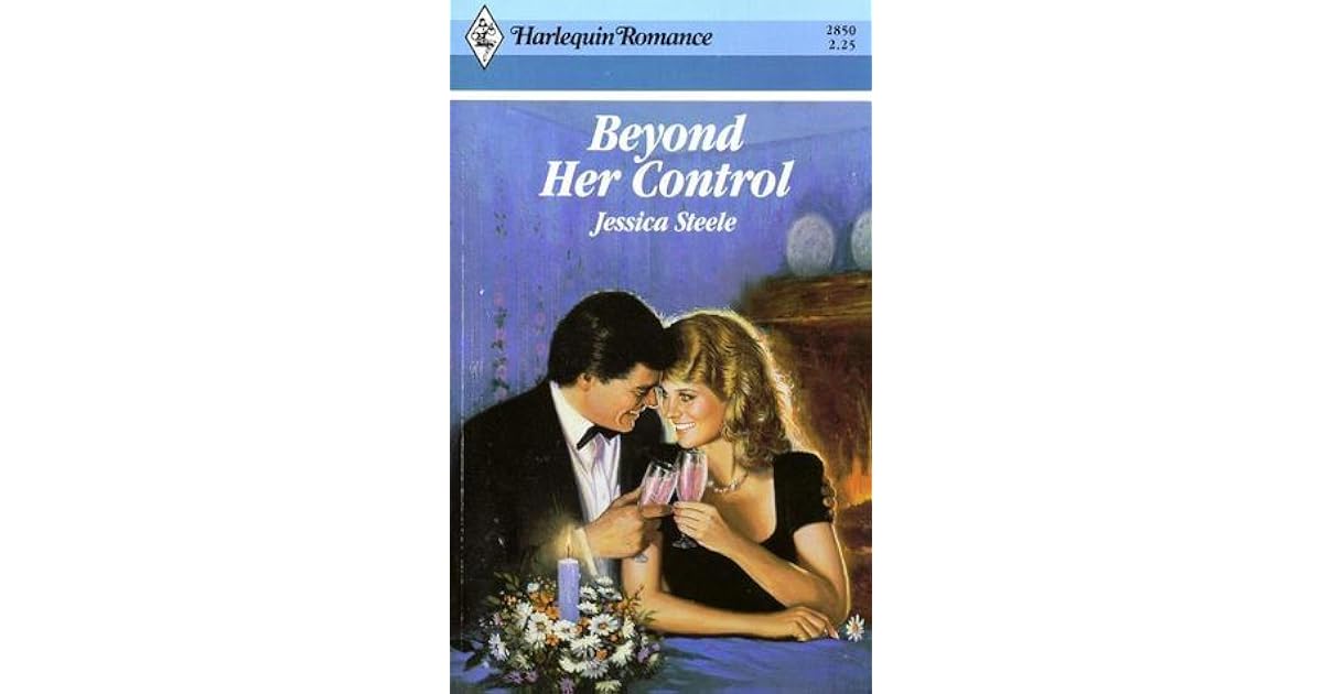 Beyond Her Control By Jessica Steele