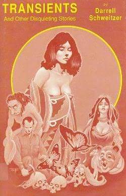 Transients and Other Disquieting Stories (Hardcover)