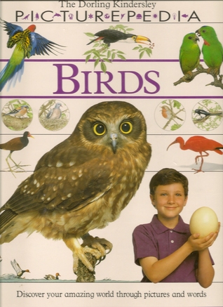 Picturepedia: Birds (Hardcover)