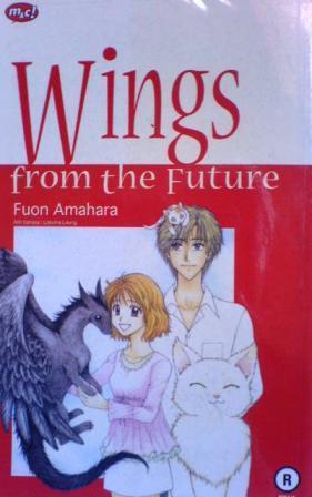 Wings from the Future (Paperback)