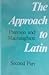 Approach to Latin Part II